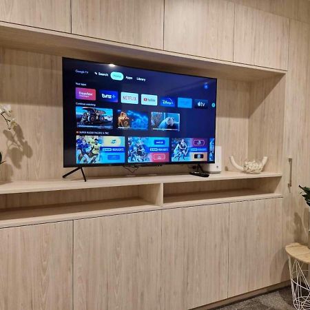 Cosy Cbd Studio Apartment 6 크라이스트처치 외부 사진