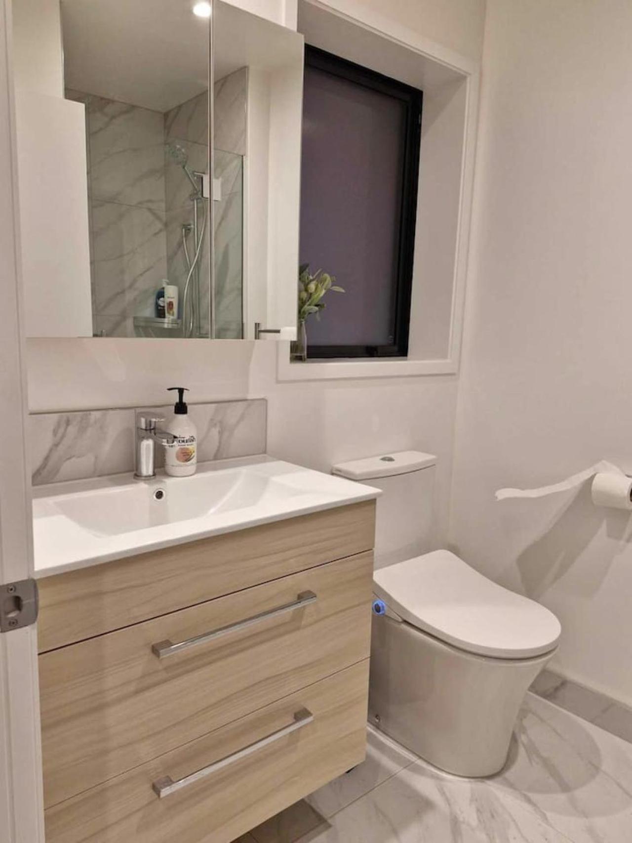 Cosy Cbd Studio Apartment 6 크라이스트처치 외부 사진