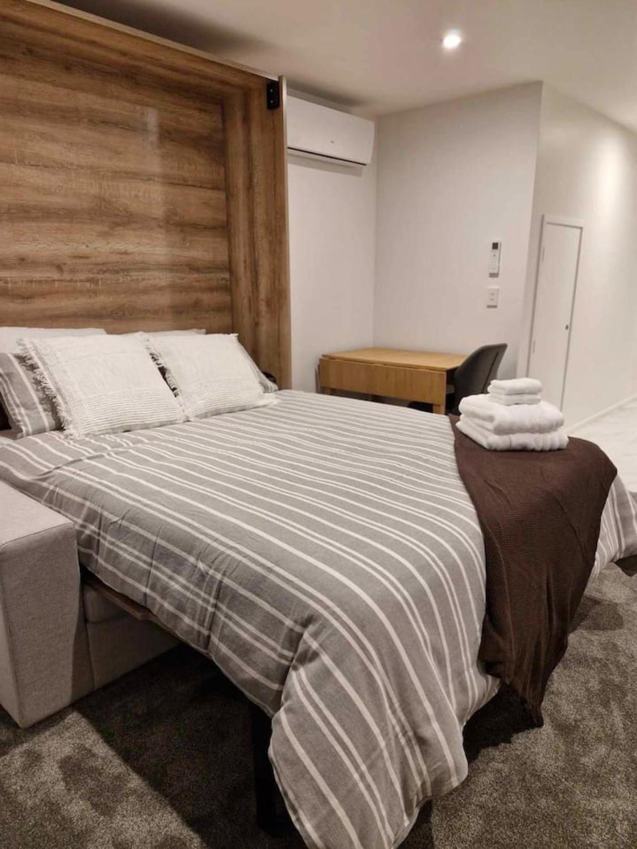 Cosy Cbd Studio Apartment 6 크라이스트처치 외부 사진
